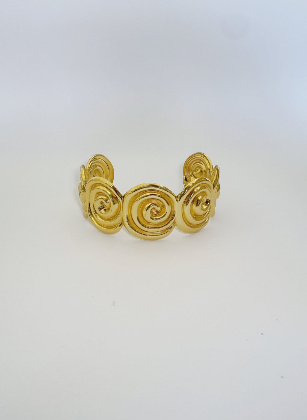 Pulsera de remolinos