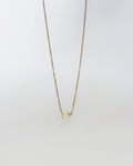 Collar con perla