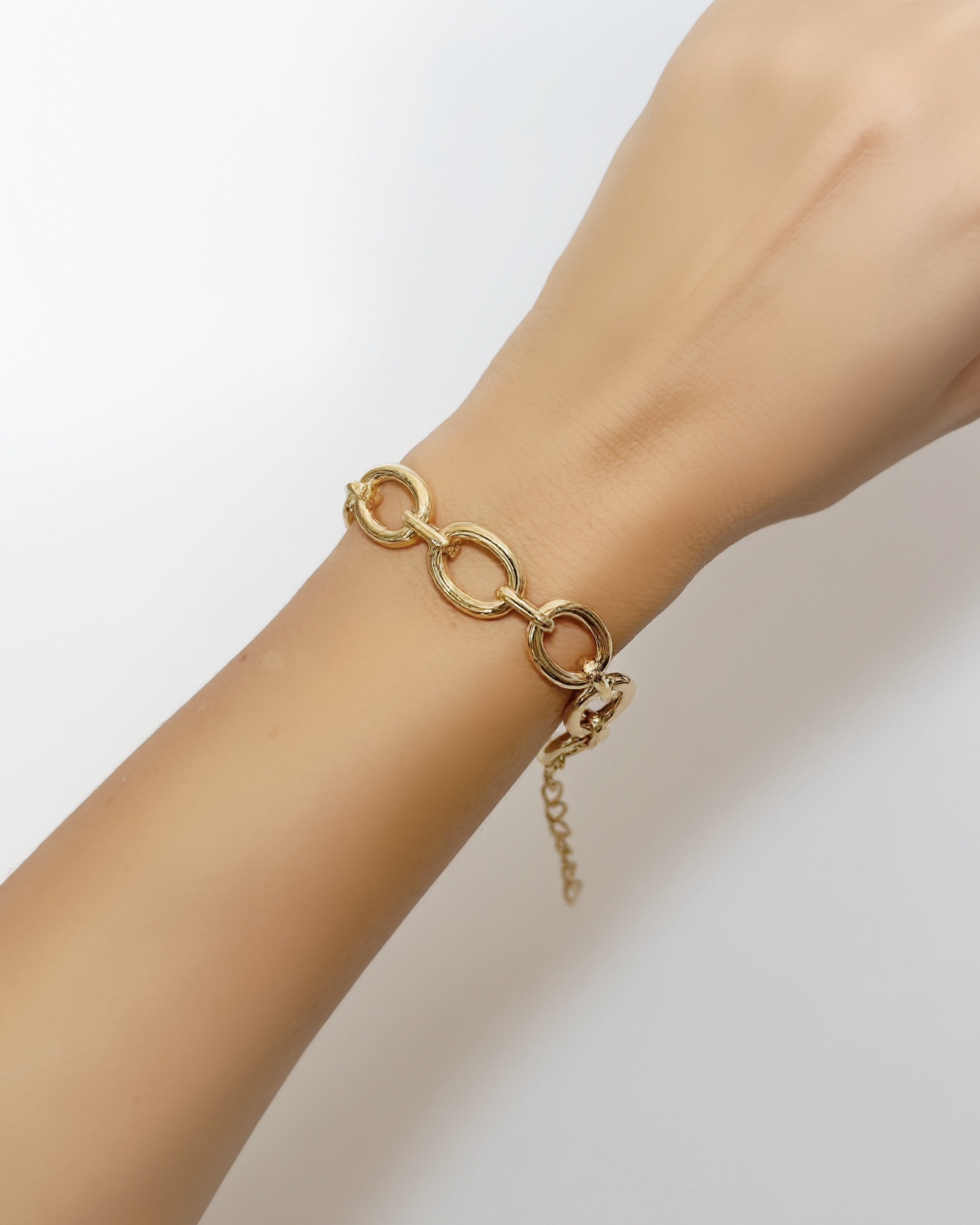 Pulsera Ovalos