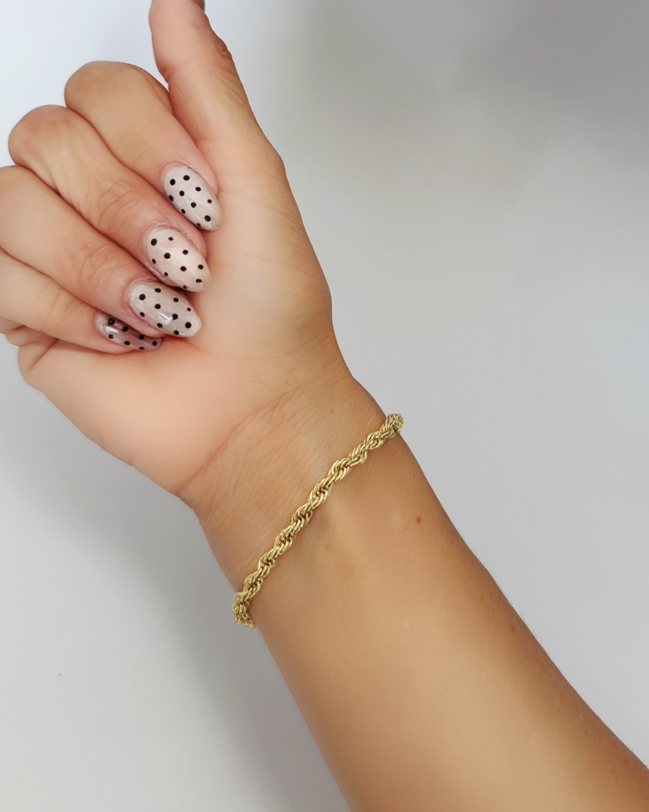 Pulsera torzal