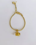 Pulsera de charms marinos