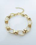 Pulsera de eslabones