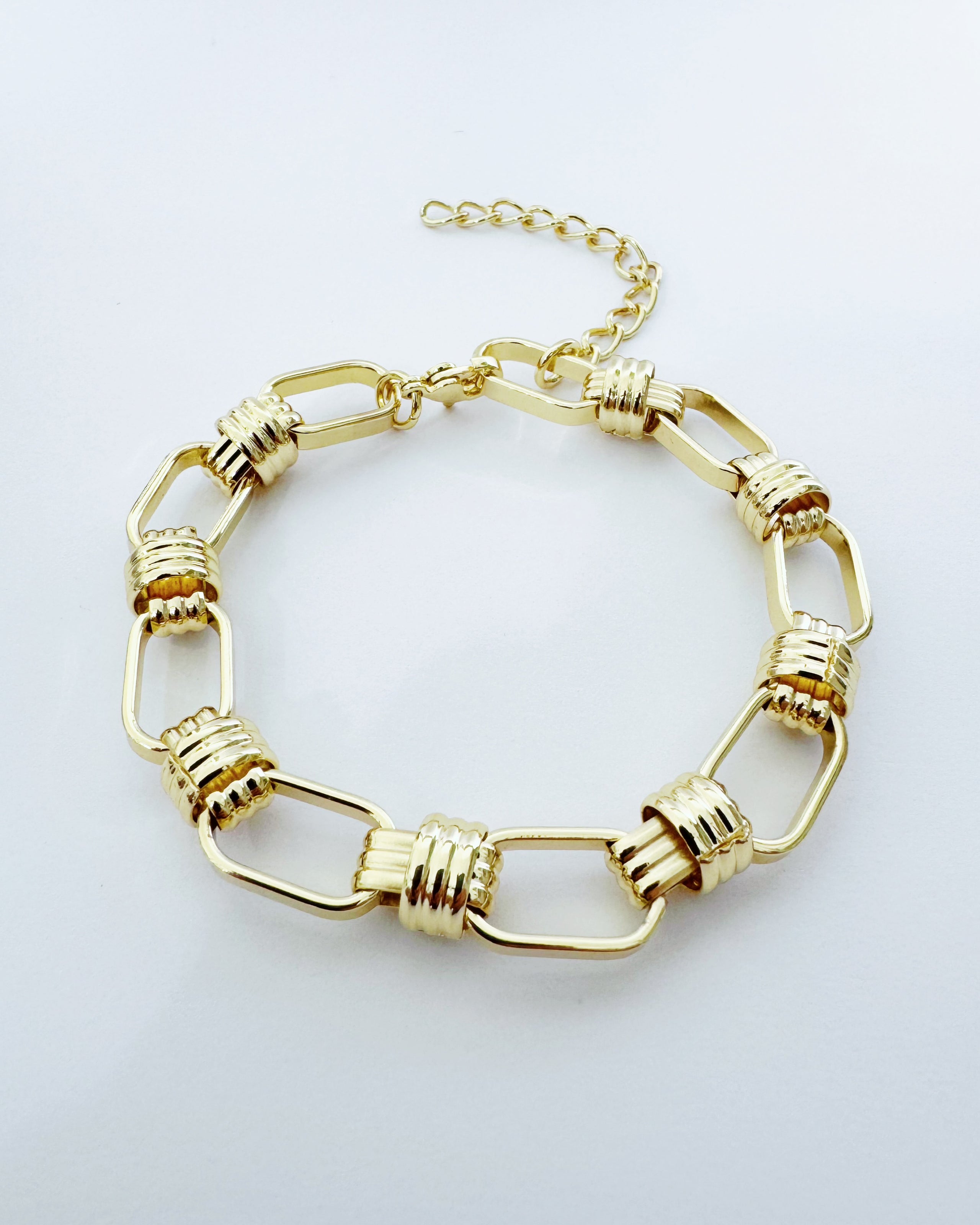 Pulsera de eslabones