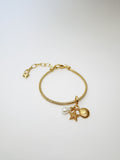Pulsera con charms