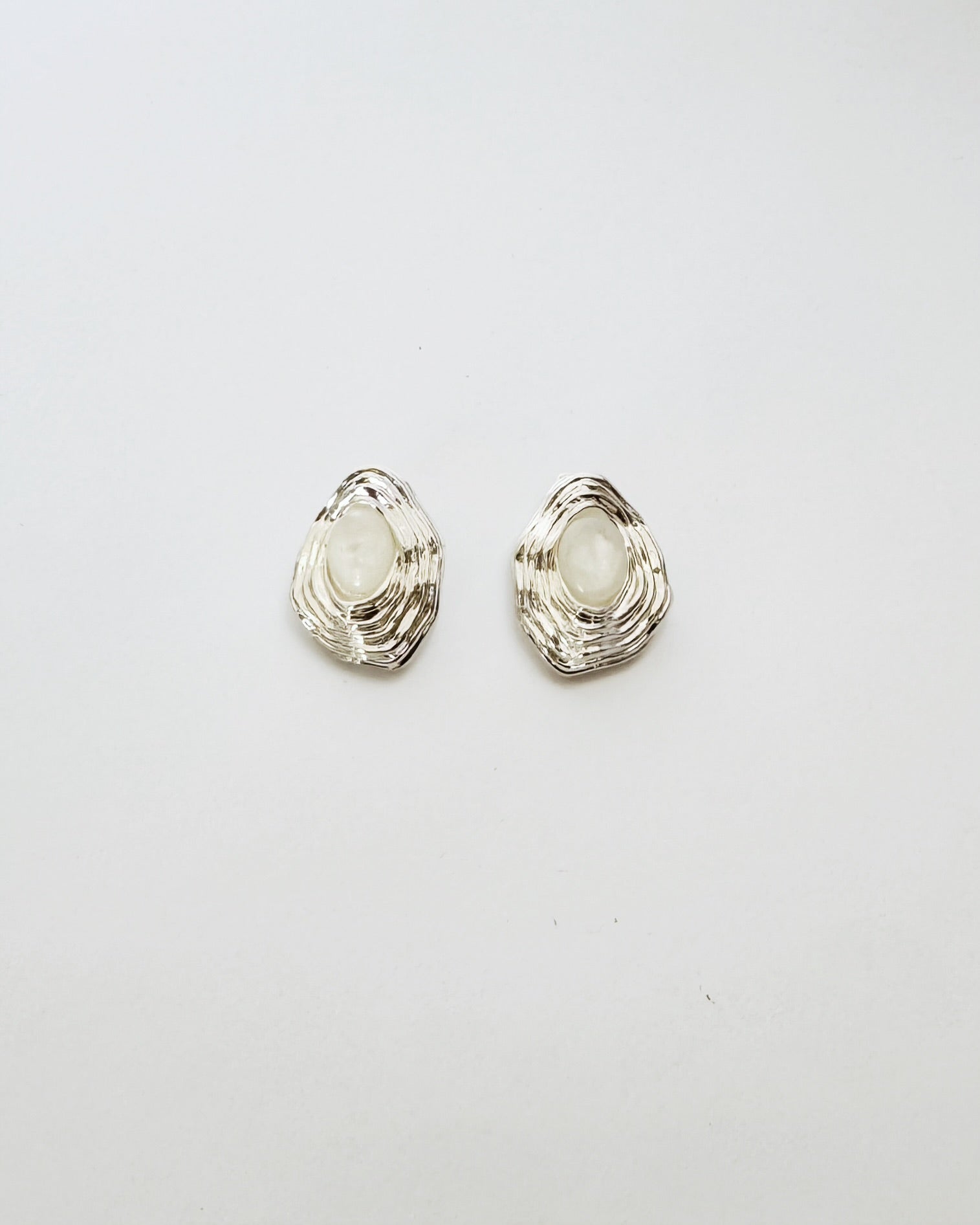 Aretes orgánicos