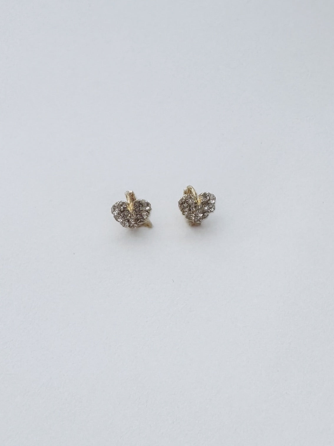 Aretes de corazón