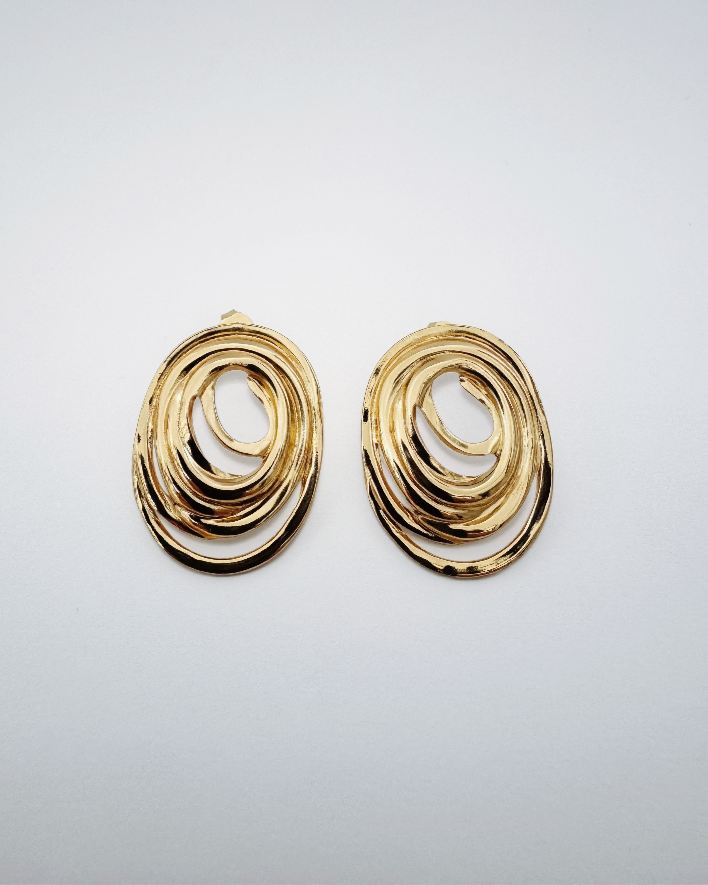 Aretes de espiral