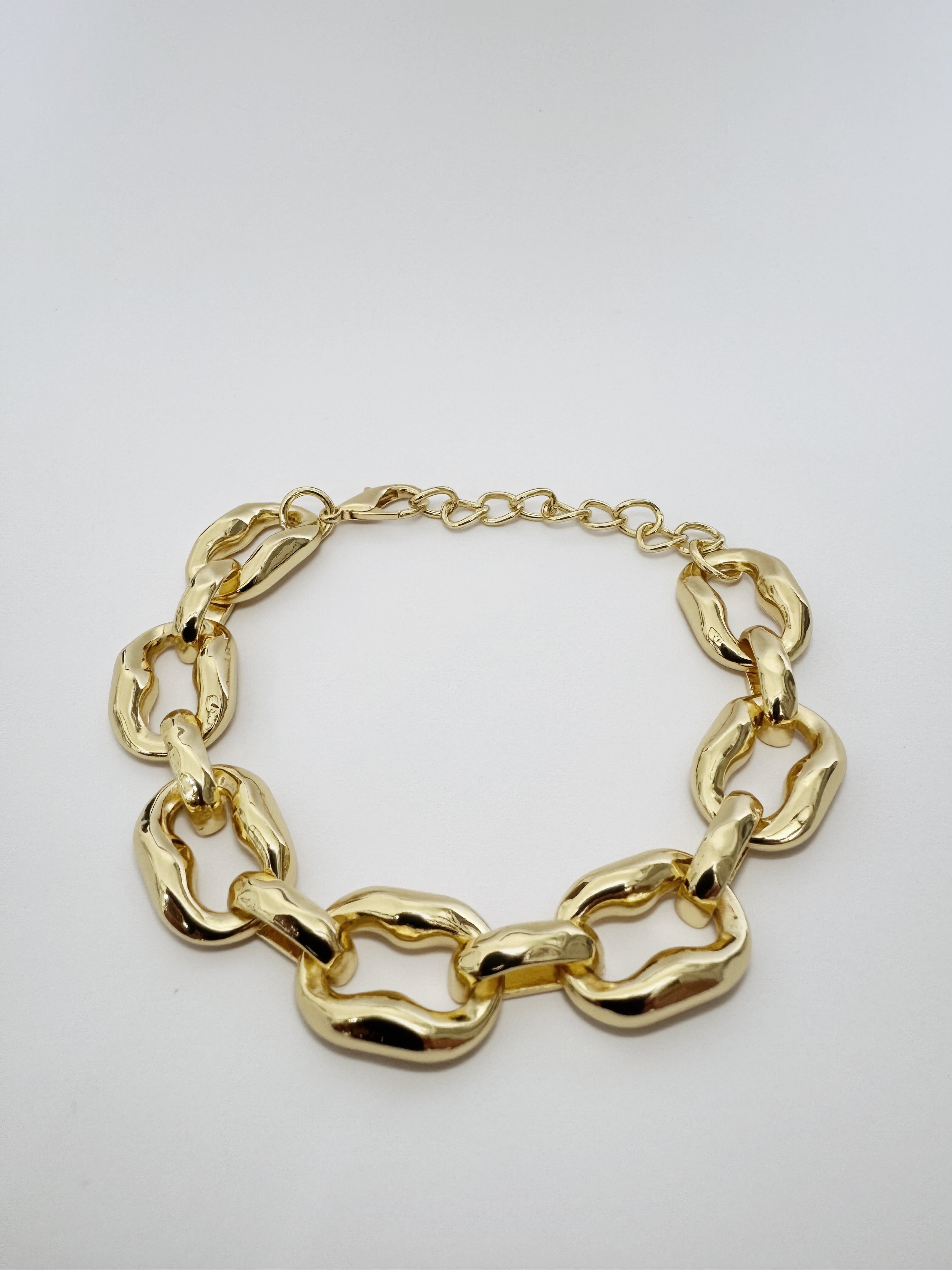 Pulsera orgánica