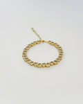 Pulsera de corazones