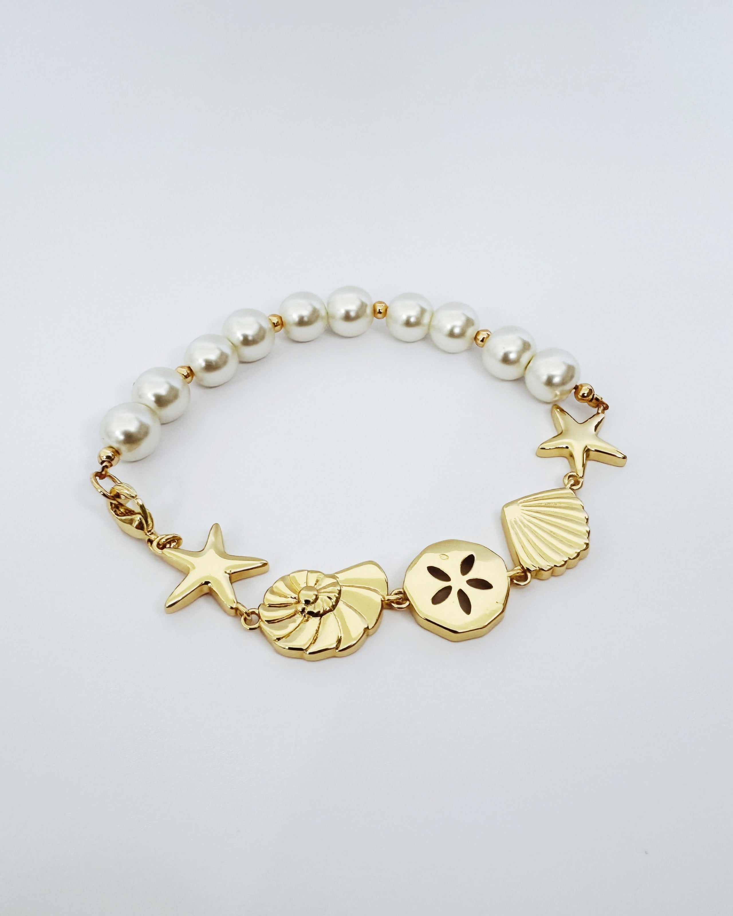 Pulsera marina