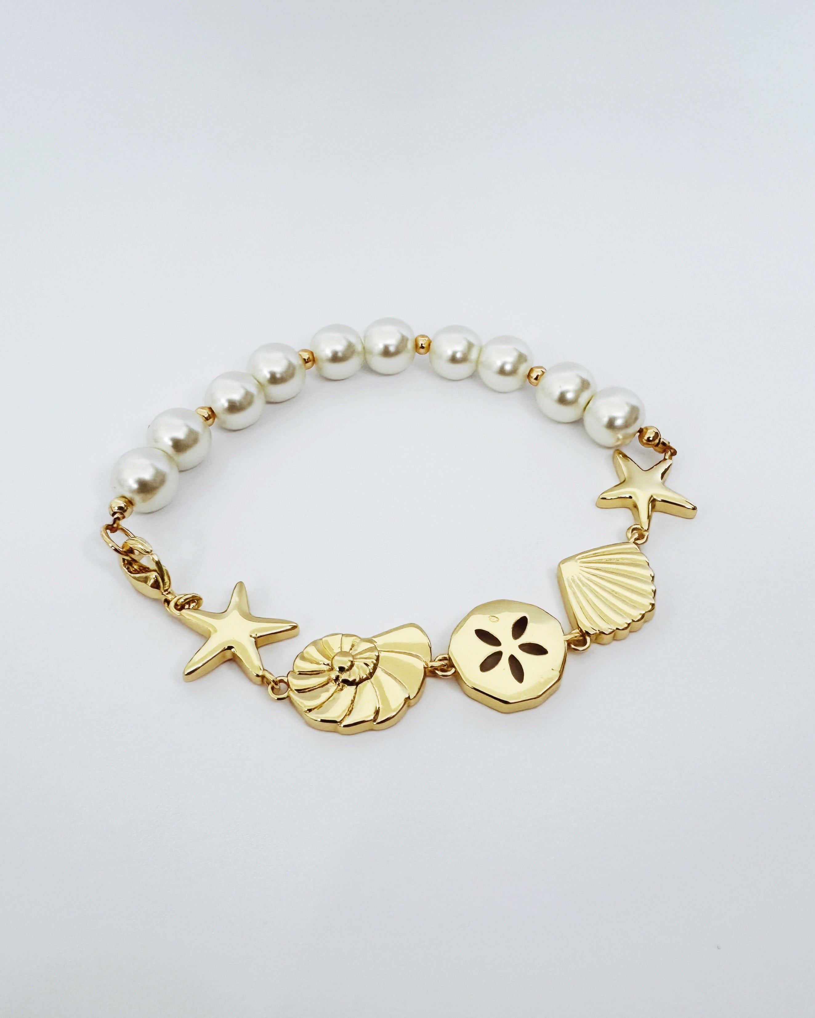 Pulsera marina