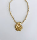 Collar de caracol