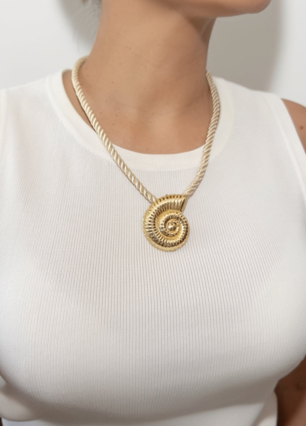 Collar de caracol